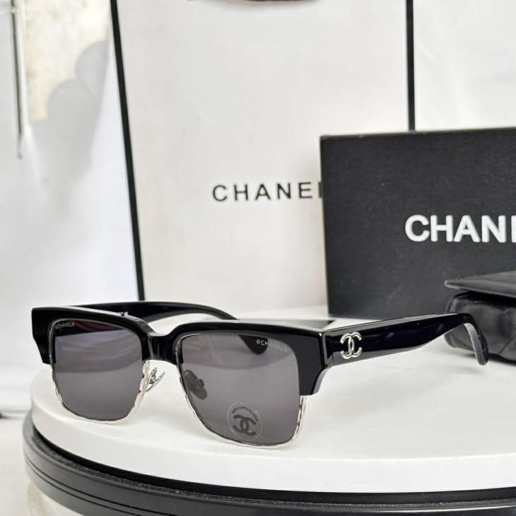 Picture of Chanel Sunglasses _SKUfw77709446fw
